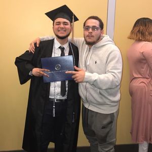 Meet your Posher, Anthony